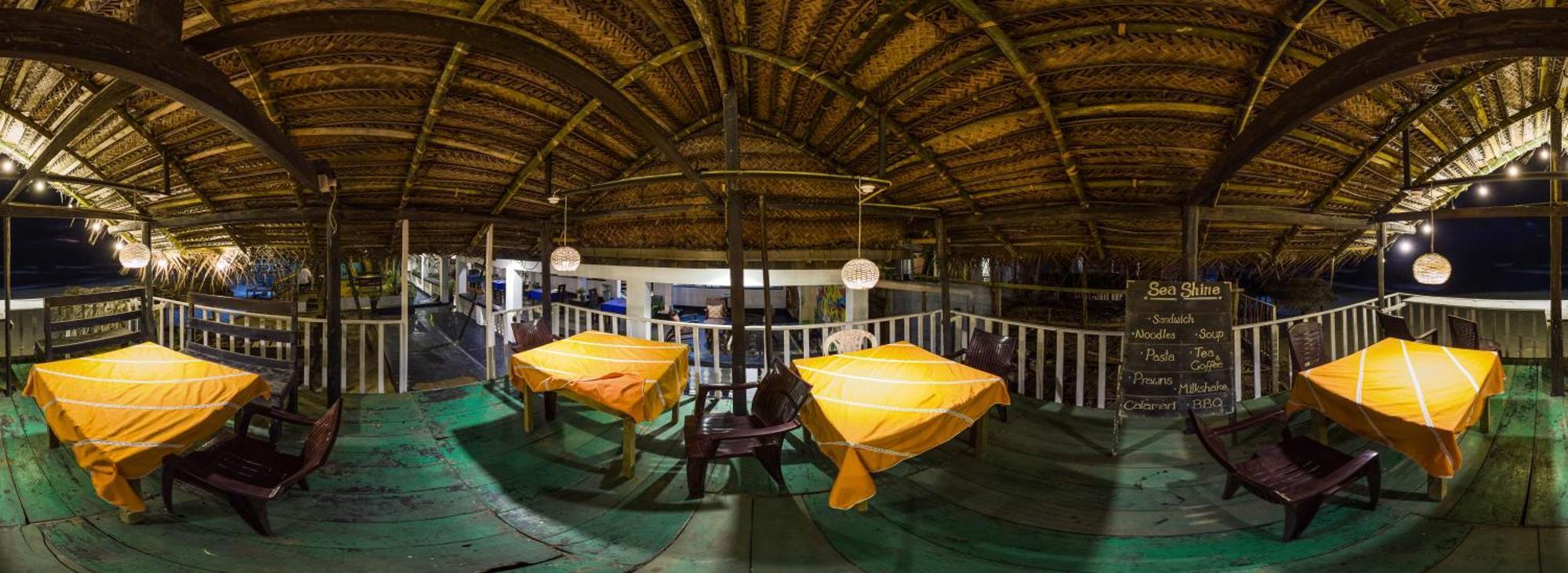 Sea Shine Guest House Hikkaduwa Exterior photo