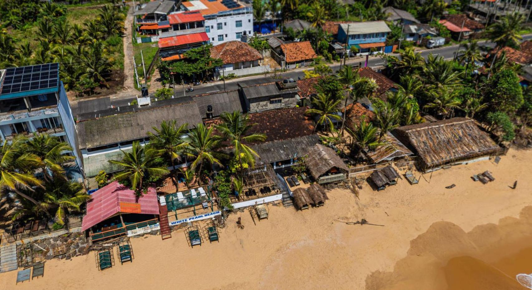 Sea Shine Guest House Hikkaduwa Exterior photo