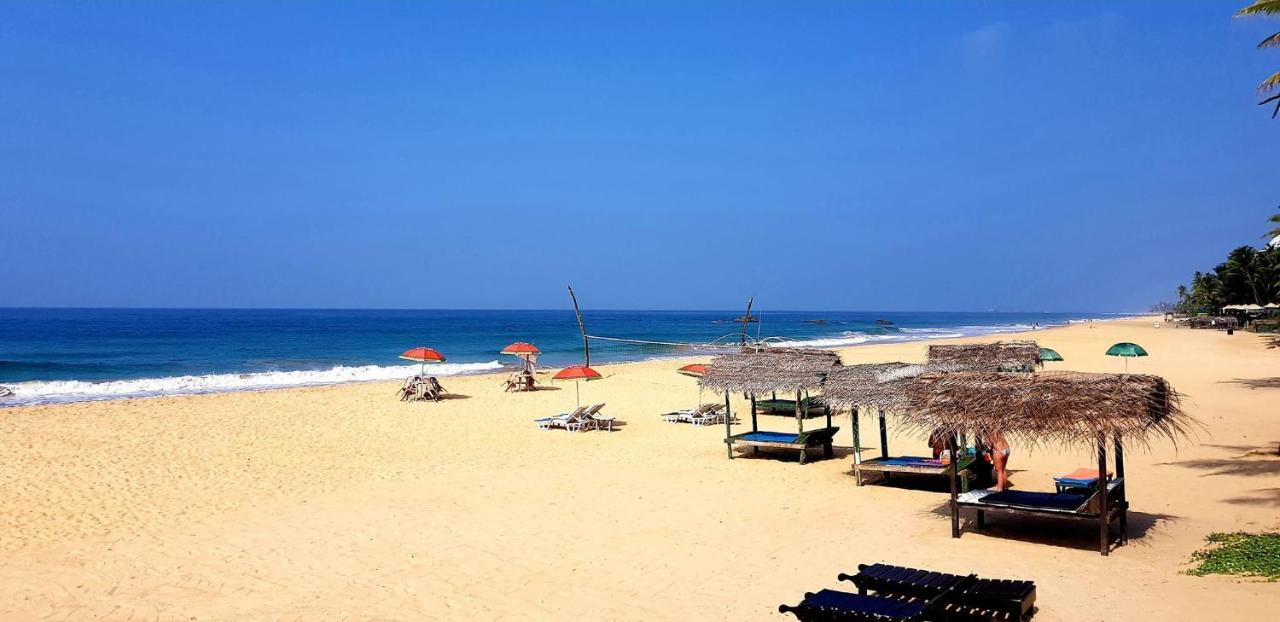 Sea Shine Guest House Hikkaduwa Exterior photo