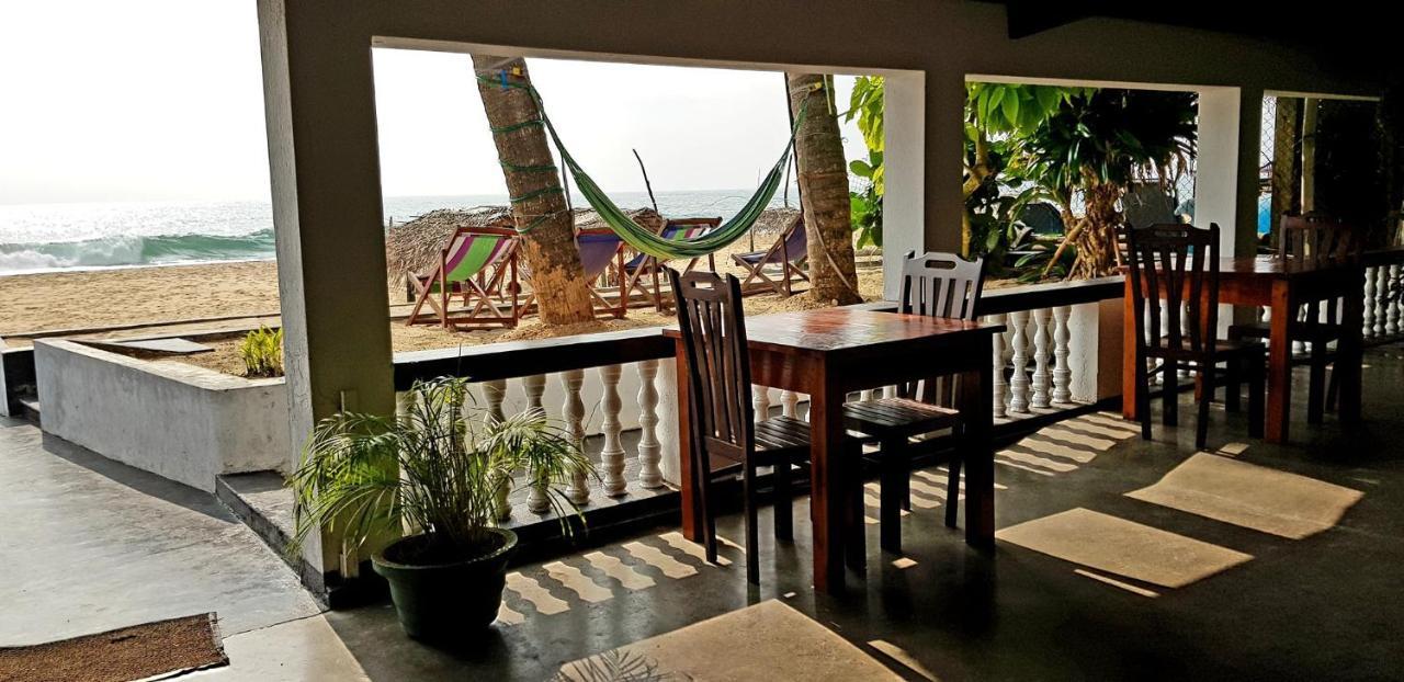 Sea Shine Guest House Hikkaduwa Exterior photo