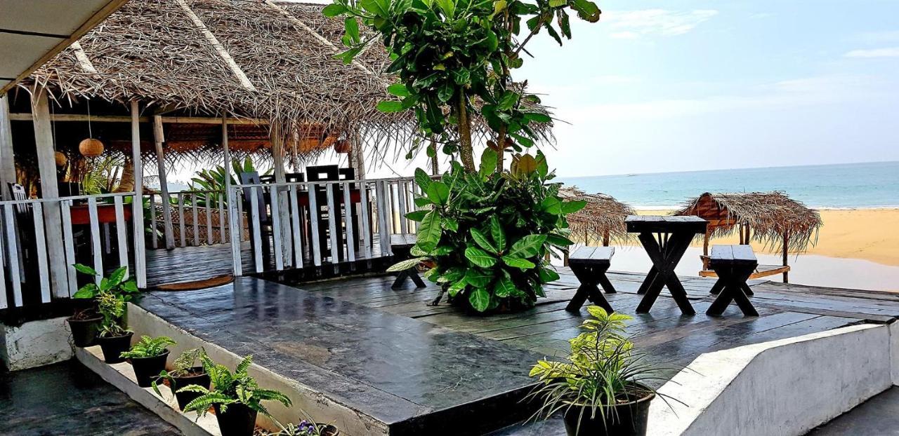 Sea Shine Guest House Hikkaduwa Exterior photo